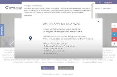 Biuro Pośrednictwa Finansowego Marcin Kwapisz - Drukarnia Bełchatów