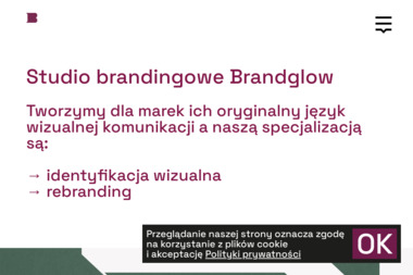 Brandglow Sp. z o.o. - Pozycjonowanie Stron Opole