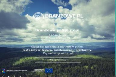 branżowe.pl Sp. z o.o. - Serwis Komputerowy Tczew