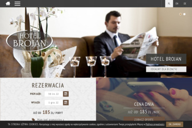 Hotel Brojan - Gotowanie Jaworzno
