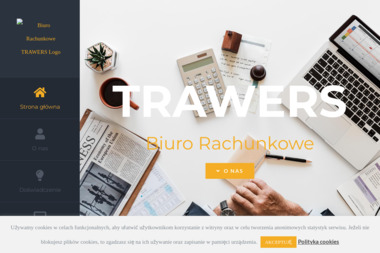 Biuro Rachunkowe Trawers. Beata Frąckiewicz - Rozliczanie Podatku Gdynia