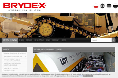 FPH Brydex Sp. z o.o. - Hydraulik Chocznia