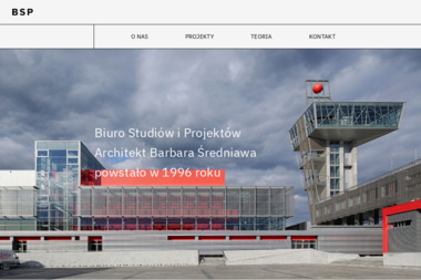 Biuro Studiów i Projektów Architekt Barbara Średniawa - Biuro Projektowe Bytom