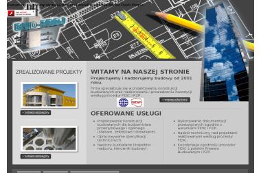 Bud Proj Czajkowski Andrzej - Projekty Domów Parterowych Chełmno
