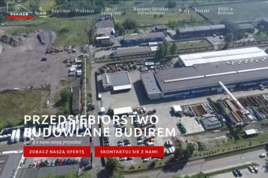 Przedsiębiorstwo Budowlane Budirem S.J. Lucjan Macek, Ewa Żurek - Ściana Działowa Sosnowiec