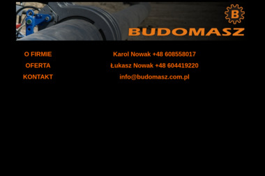 Budomasz S.C. Karol i Łukasz Nowak - Hydraulik Chodzież