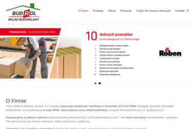 Skład Budowlany Budrol - Hydraulik Kąty Wrocławskie