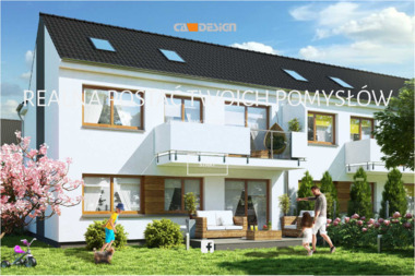 Ca Design Adam Pewiński - Architekt Błażejewko