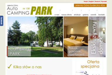 Camping Park Sp. z o.o. - Sprzedaż Mieszkań Jelenia Góra