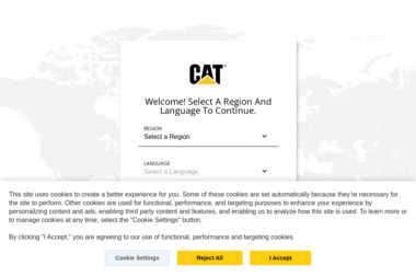 Caterpillar Financial Services Poland Sp. z o.o. - Leasing Na Maszyny Warszawa