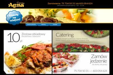 PHU Agma Agnieszka Mancewicz Stopyra - Catering Bolesławiec