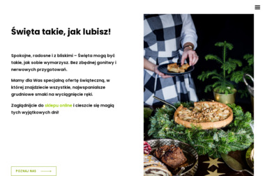 Modern Catering - Catering dietetyczny Kraków