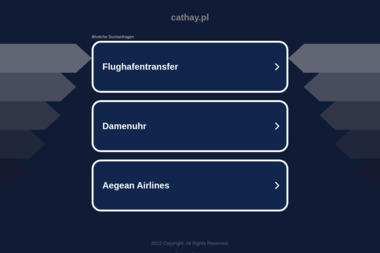 Cathay Sp. z o.o. - Wsparcie IT Skarżysko-Kamienna