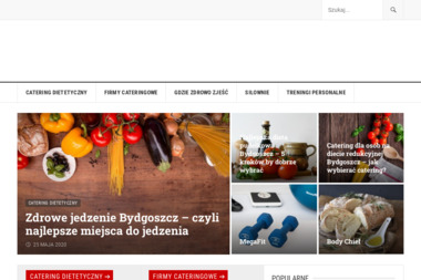 M B Cattering Tomaszewska Bożena - Catering dietetyczny Bydgoszcz