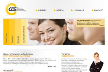 CDE Chybalska - Firma Księgowa Radomsko