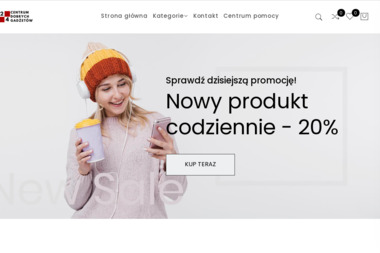 Grupa CDG24 - Folder Reklamowy Szczecin
