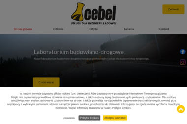 Centrum Badań Laboratoryjnych Cebel Sp. z o.o. - Ubezpieczenie samochodu Lublin