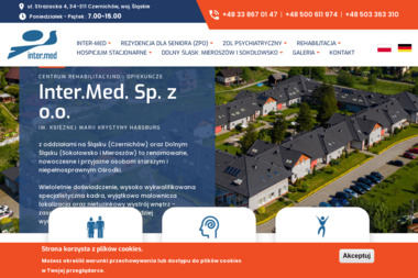 Śląskie Centrum Opieki Długoterminowej Sp. z o.o. - Domy na Wynajem Sokołowsko