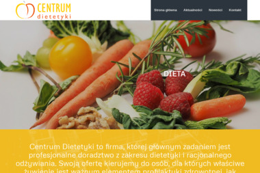 Centrum Dietetyki i Promocji Zdrowia - Dieta Odchudzająca Krak&oacute;w