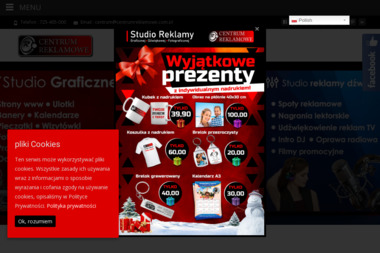 Centrum Reklamowe - Ulotki Przeźmierowo