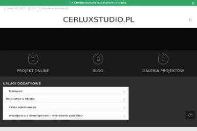 Cerlux s.c. - Projektowanie Wnętrz Oborniki