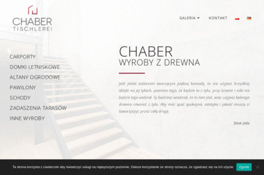 Chaber - Antresole Żary