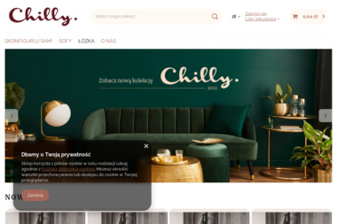 Chilly Łukasz Wędzik - Katalog Produkt&oacute;w Ł&oacute;dź