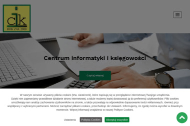 Widenka Jarosław Centrum Informatyki i Księgowości - Prowadzenie Ksiąg Rachunkowych Łaziska