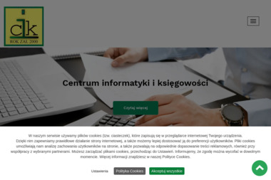 Widenka Jarosław Centrum Informatyki i Księgowości - Księgowość Łaziska