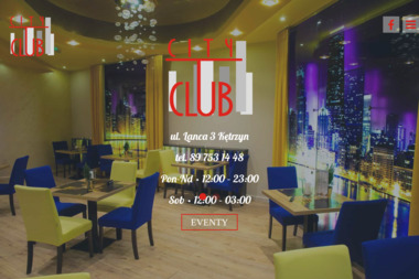 City Club. Restauracja & Kręgielnia - Catering Kętrzyn