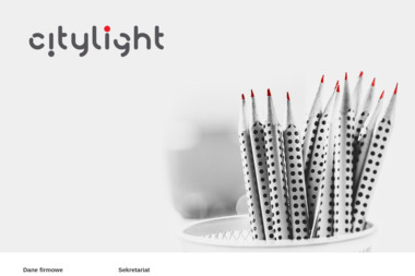 Citylight Sp.z o.o. - Projekty Graficzne Koszalin