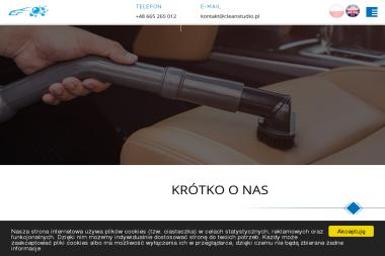 Cleanstudio Katarzyna Borawska - Sprzątanie domu Mały Płock