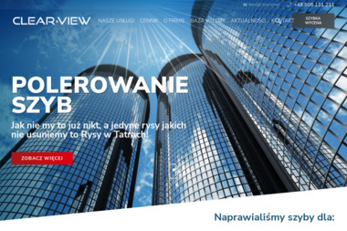 Clear View - Szklarz Gdynia