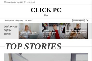 Click-PC - Serwis Laptopów Lublin