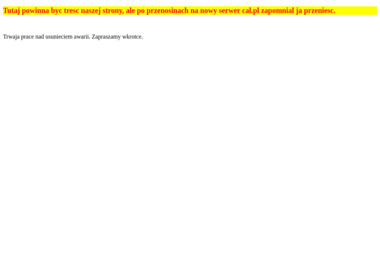 Cmm Polska. Piotr Franczak - Ubezpieczenia Turystyczne Gdańsk