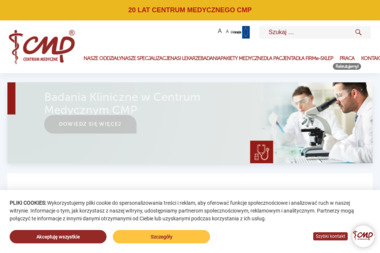 CMP Wola - Gabinet Ginekologiczny Warszawa