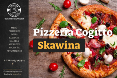 COGITTO CAFFEE - Catering Dla Firm Skawina