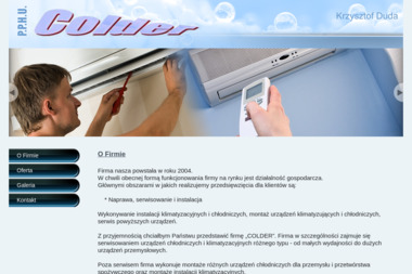 PPHU Colder Krzysztof Duda - Hydraulik Dzierżoniów