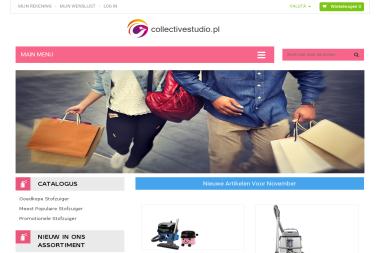 Collectivestudio. Wnętrza, design - Projektowanie wnętrz Kołobrzeg