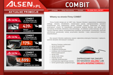 Usługi Informatyczne Combit S.C. - Firma IT Piotrków Trybunalski