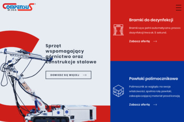 Compensus Hydraulika Krzysztof Gregorek, Leszek Kocot Sp.J. - Czyszczenie Rur Bytom