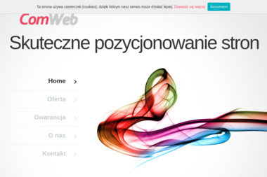 Comweb - Pozycjonowanie stron Rumia