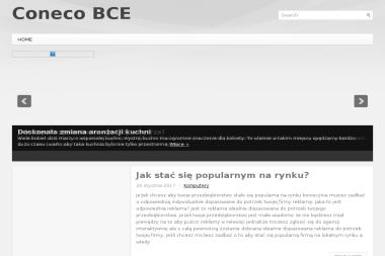 Coneco-BCE Sp. z o.o. - Geodeta Gdynia