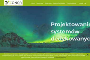 Conor Interactive - Projektowanie Stron Stara Iwiczna