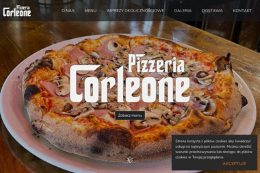 Pizzeria Corleone - Obiady Dla Firm Słupsk