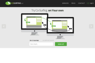Cosurfing Net Sp. z o.o. - Projektowanie Stron www Kielce