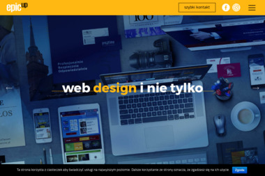 Coulomb Informatyka i Automatyka Przemysłowa Nikodem Bulanda - Tworzenie Stron Internetowych Chełmiec