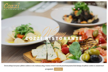 Cozzi Ristorante - Imprezy Plenerowe Gdynia