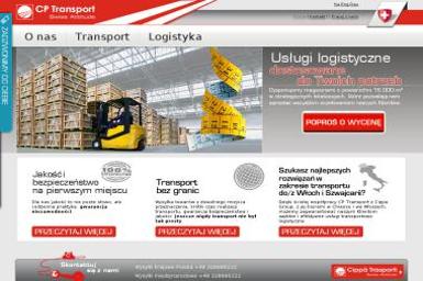 Cp Transport Sp. z o.o. - Usługi Busem Rybnik