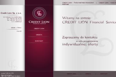 Credit Lion Sp. z o.o. - Kredyt hipoteczny Kalisz